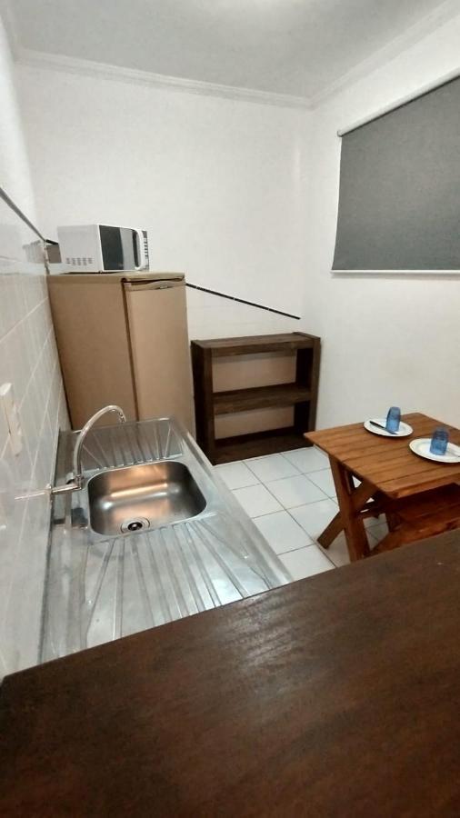 TaubatéFlat Schnneider, Hospedagem Economica, Empresas, Diariasアパートメント エクステリア 写真