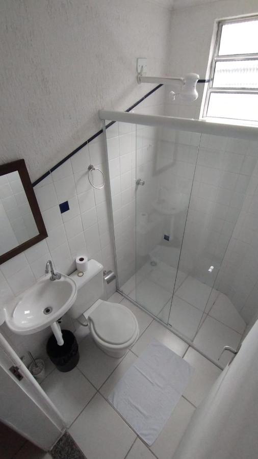 TaubatéFlat Schnneider, Hospedagem Economica, Empresas, Diariasアパートメント エクステリア 写真